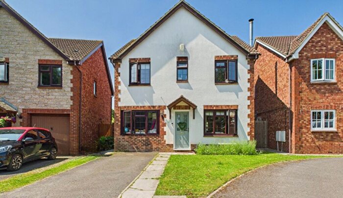4 Bedroom Detached House For Sale In Aconite Close, Wick St Lawrence, Weston-Super-Mare, BS22