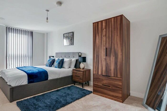 2 Bedroom Serviced Apartments To Rent In Goodman Street, Leeds, West Yorkshire, LS10