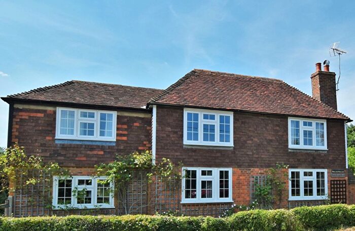 5 Bedroom Detached House For Sale In Goudhurst Road, Marden, Tonbridge, TN12
