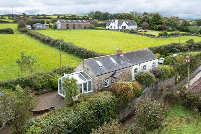 2 Bedroom Cottage For Sale In The Fraich, Fishguard, SA65