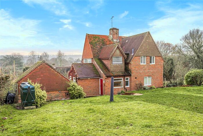 4 Bedroom Detached House To Rent In Cow Drove Hill, Kings Somborne, Stockbridge, Hampshire, SO20