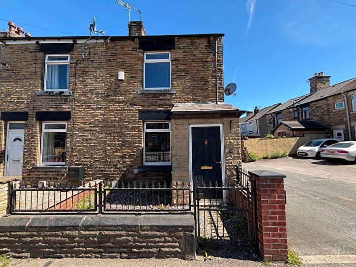 2 Bedroom End Of Terrace House For Sale In Sheffield Road, Birdwell, Barnsley, S70