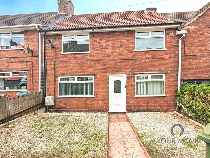 3 Bedroom Semi-Detached House For Sale In Python Hill Road, Rainworth, Mansfield, Nottinghamshire, NG21