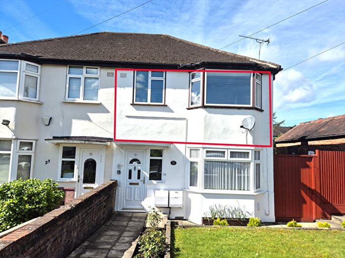 1 Bedroom Flat To Rent In Marlborough Avenue, Edgware, HA8