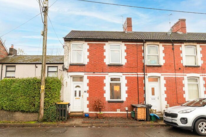 3 Bedroom Terraced House For Sale In Western Valley Road, Rogerstone, NP10