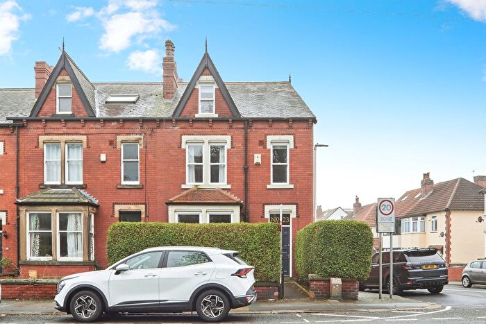 5 Bedroom Terraced House For Sale In Potternewton Lane, Leeds, LS7