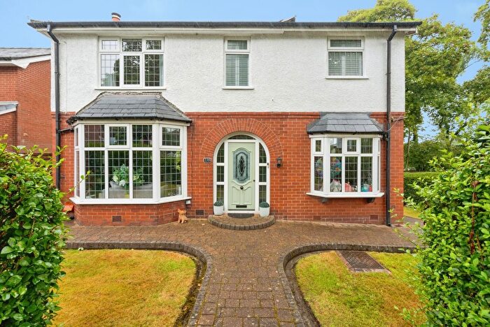 3 Bedroom Detached House For Sale In Church Road, Bolton, Lancashire, BL1