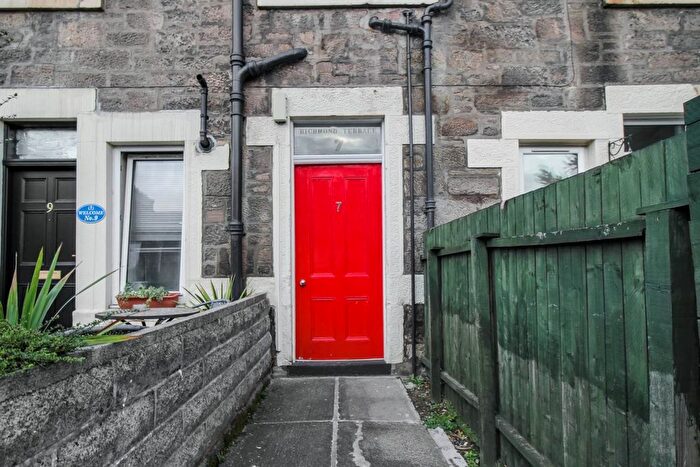 1 Bedroom Flat To Rent In Harrowden Road, Inverness, IV3