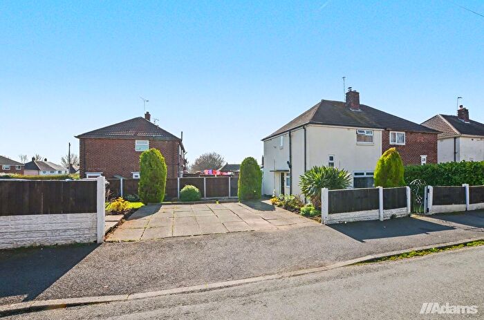 2 Bedroom Semi Detached House For Sale In Tildsley Crescent, Weston Village, WA7