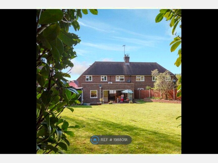 3 Bedroom Semi-Detached House To Rent In Pathfields, Shere, Guildford, GU5