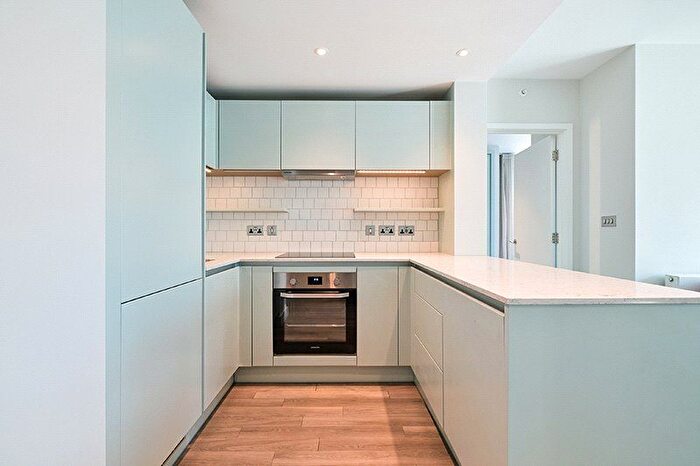 1 Bedroom Flat To Rent In Alameda, W Olympic Way, HA9