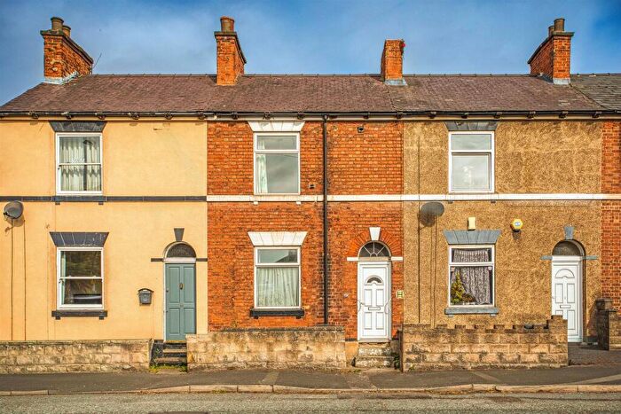 3 Bedroom Terraced House For Sale In Mansfield Road, Chester Green, Derby, DE1