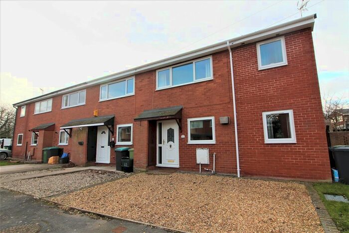 3 Bedroom End Terrace House To Rent In Friars Mews, Bangor-On-Dee, Wrexham, LL13