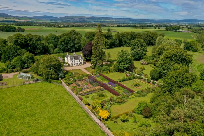 6 Bedroom Detached House For Sale In Newtonmill House, By Brechin, Angus, DD9