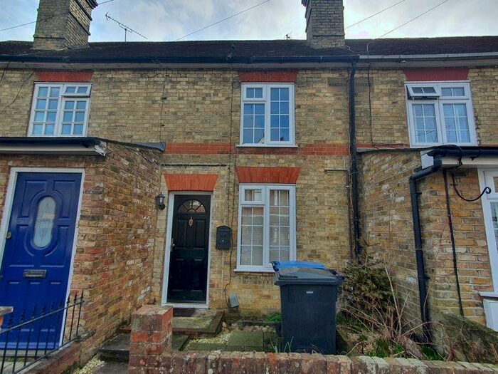 2 Bedroom Terraced House To Rent In Bury Road, Old Harlow, CM17