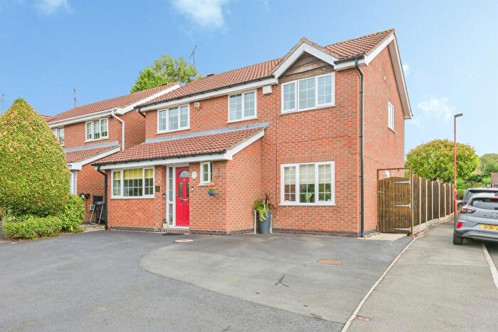 4 Bedroom Detached House For Sale In Cheadle Drive, Birmingham, B23