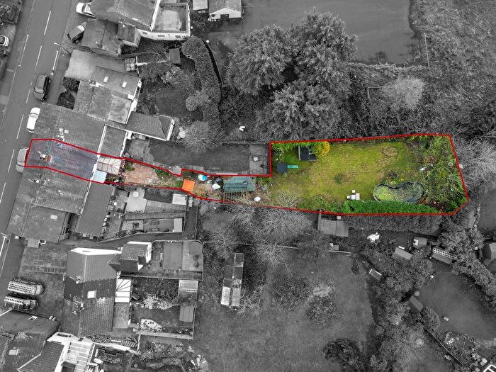 2 Bedroom Terraced House For Sale In Station Road, Croston, PR26