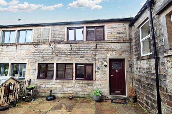 2 Bedroom Terraced House For Sale In Whittaker Lane, Littleborough, OL15