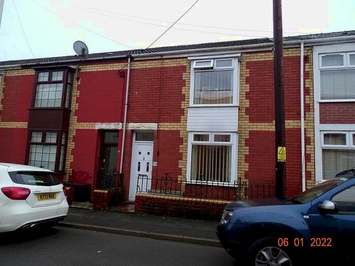 2 Bedroom Terraced House To Rent In Zoar Avenue, Maesteg, Bridgend. CF34