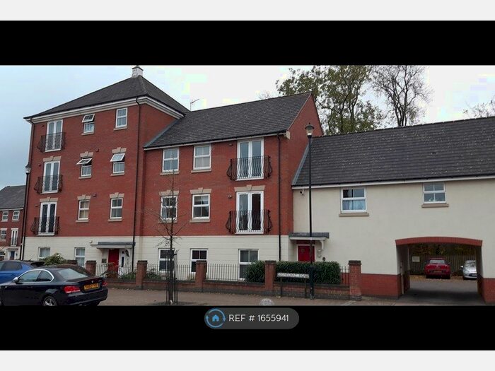 2 Bedroom Flat To Rent In Stonechat Road, Rugby, CV23