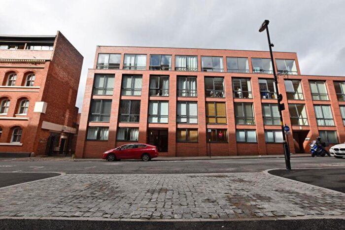 1 Bedroom Apartment To Rent In Apartment, George Street, Birmingham, B3