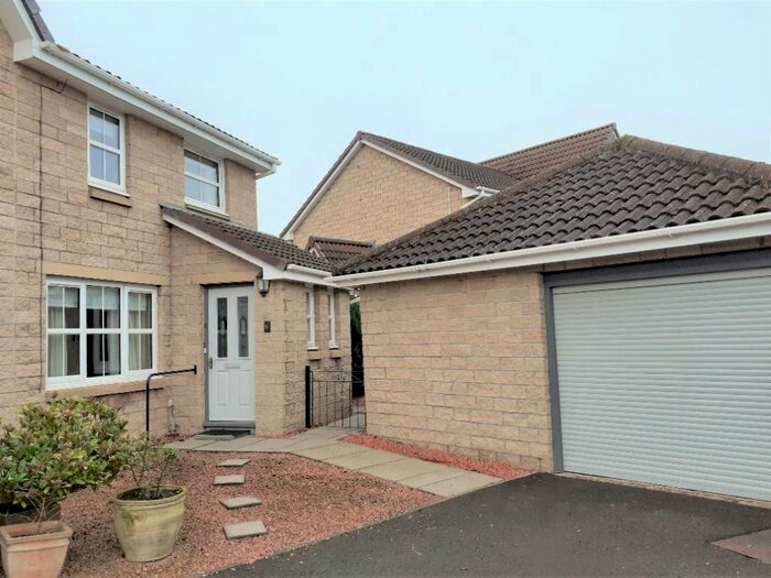 3 Bedroom Semi-Detached House To Rent In Longstone Avenue, East Linton, East Lothian, EH40