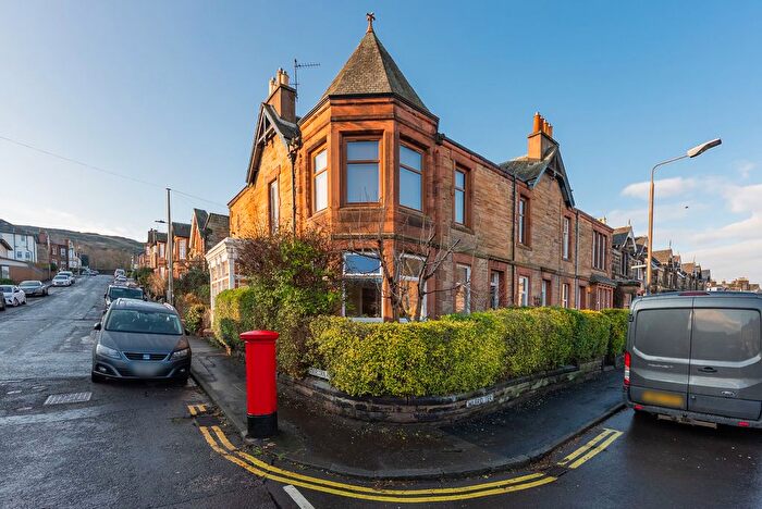 2 Bedroom Flat For Sale In Wilfrid Terrace, Willowbrae, Edinburgh, EH8