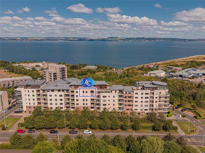 2 Bedroom Flat For Sale In / Waterfront Avenue, Edinburgh, EH5