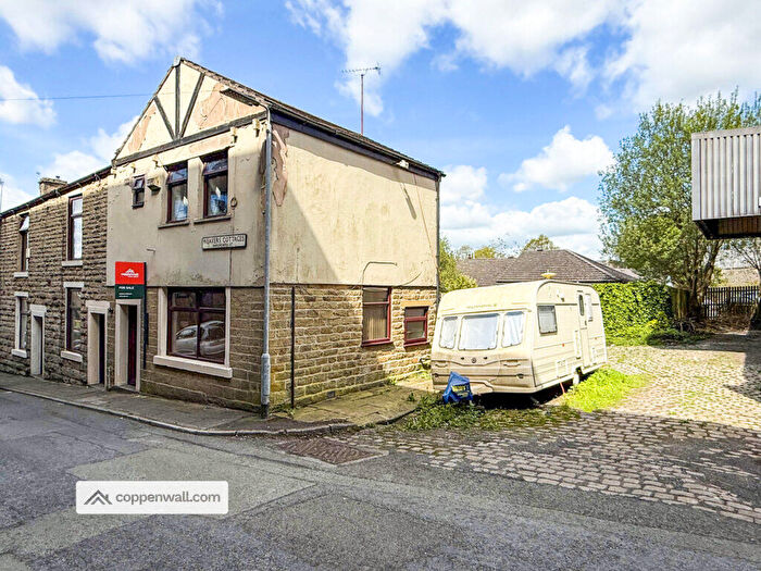 2 Bedroom End Of Terrace House For Sale In Hargreaves Street, Haslingden, Rossendale, BB4