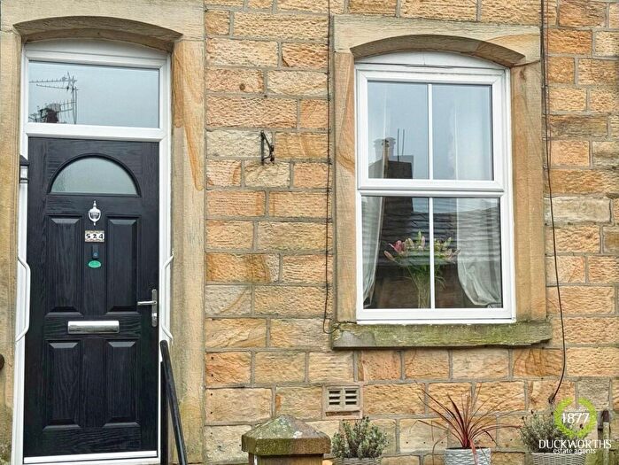 2 Bedroom Terraced House For Sale In Wheatley Lane Road, Fence, BB12