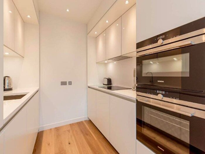 1 Bedroom Flat To Rent In Simpson Loan, Quartermile, Edinburgh, EH3