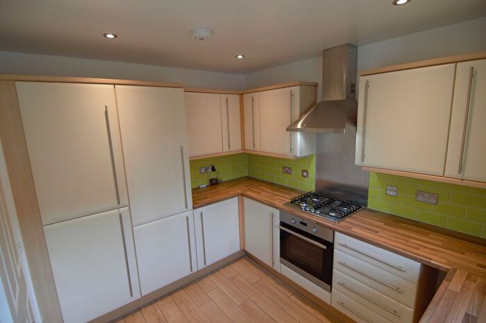 3 Bedroom Semi-detached House For Sale In White Hart Close, Thurmaston, Leicester, LE4