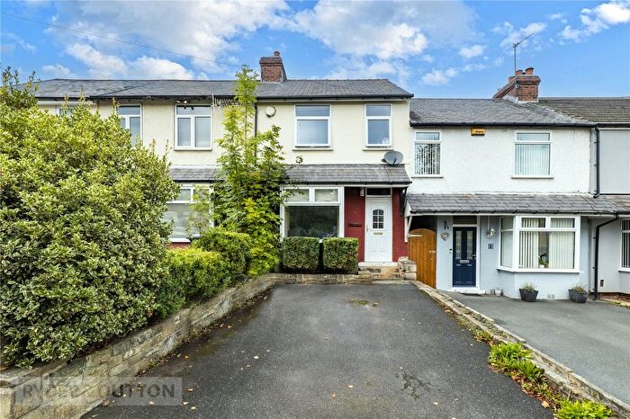 2 Bedroom Terraced House For Sale In Greenhead Lane, Dalton, Huddersfield, HD5