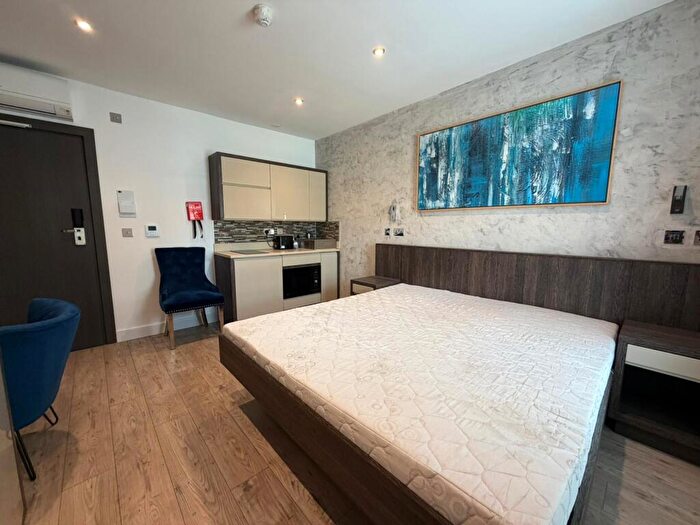 Studio To Rent In Broadway, Studio, Peterborough, PE1