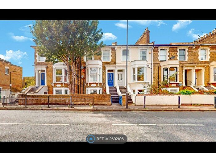 1 Bedroom Flat To Rent In Albion Road, London, N16