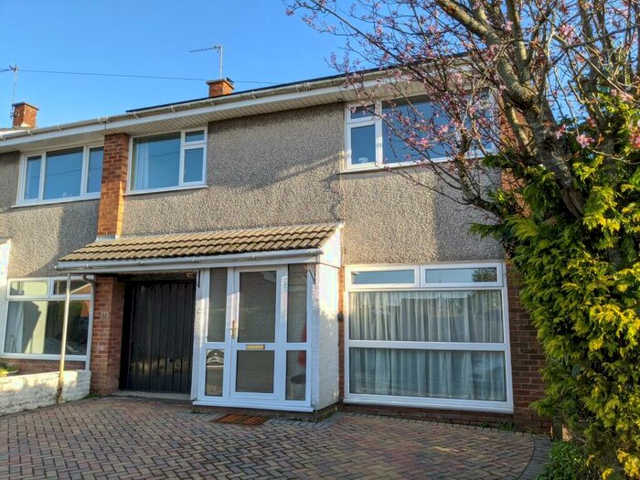 3 Bedroom House To Rent In Chapel Close, Dinas Powys, CF64