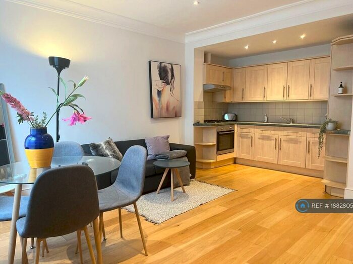 1 Bedroom Flat To Rent In Danbury Street, London, N1