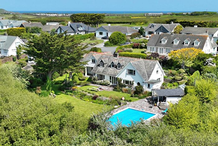 7 Bedroom Detached House For Sale In Vallens, Constantine Bay, PL28