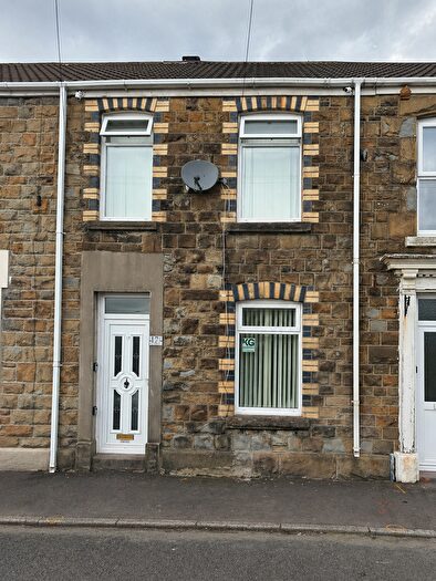 2 Bedroom Terraced House To Rent In Bartley Terrace, Swansea, SA6