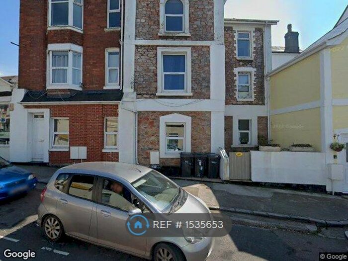 1 Bedroom Flat To Rent In Princes Road, Torquay, TQ1