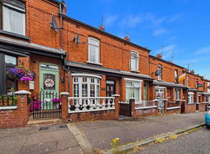 2 Bedroom Terrace House For Sale In Rockdale Street, Belfast, BT12