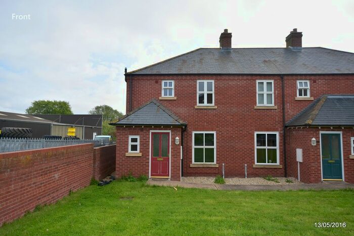 3 Bedroom End Of Terrace House To Rent In Curtis Close, Horncastle, LN9