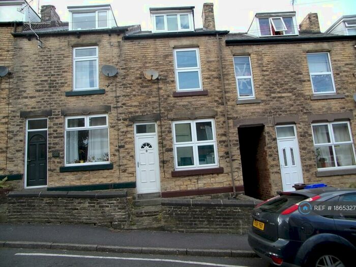 3 Bedroom Terraced House To Rent In Cundy Street, Sheffield, S6