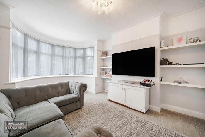 3 Bedroom House For Sale In Torcross Road, Ruislip, HA4