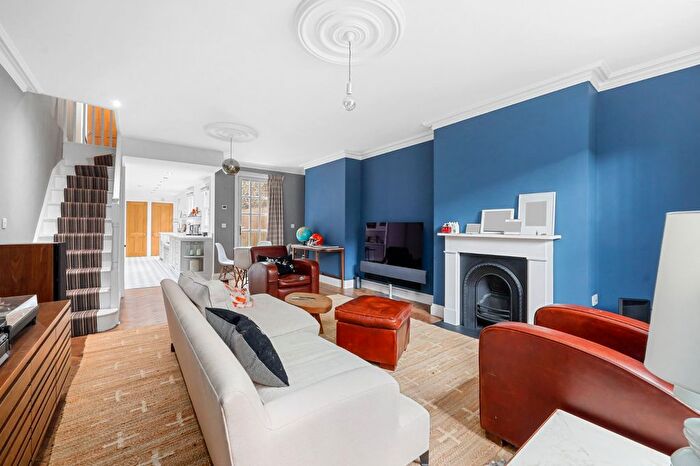 4 Bedroom Terraced House To Rent In Manley Street, Chalk Farm, NW1