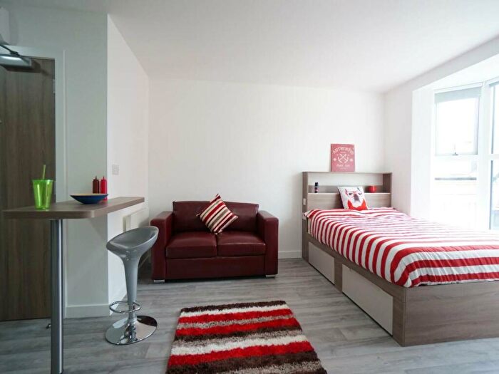 Studio To Rent In College Road, Bangor, LL57