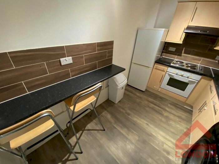 1 Bedroom Studio To Rent In Cherry Orchard Road, Croydon, CR0