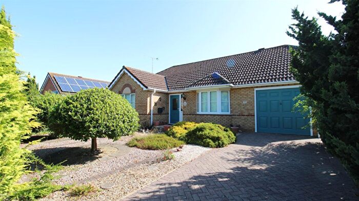 3 Bedroom Detached Bungalow For Sale In Cowpers Gate, Long Sutton, PE12