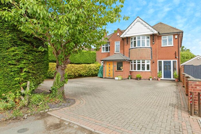 5 Bedroom Detached House For Sale In Lychgate Lane, Burbage, Hinckley, LE10