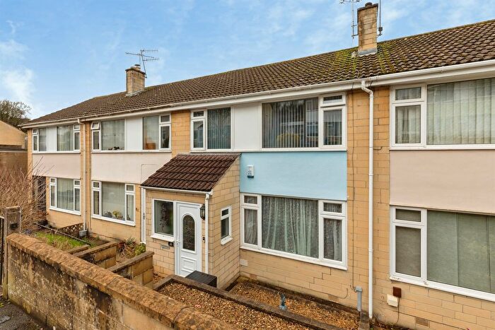 3 Bedroom Terraced House For Sale In Edgeworth Road, Bath, BA2